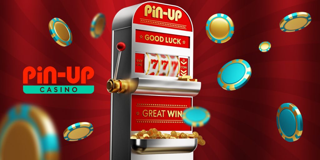 Игорное заведение Pin Up Casino Port Machines Вход и сайт