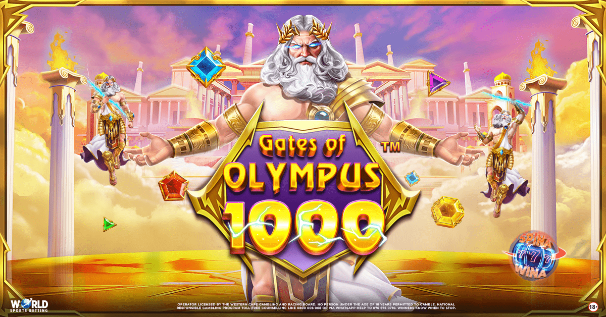 Gates of Olympus Slot Overview